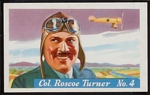 4 Col Roscoe Tanner